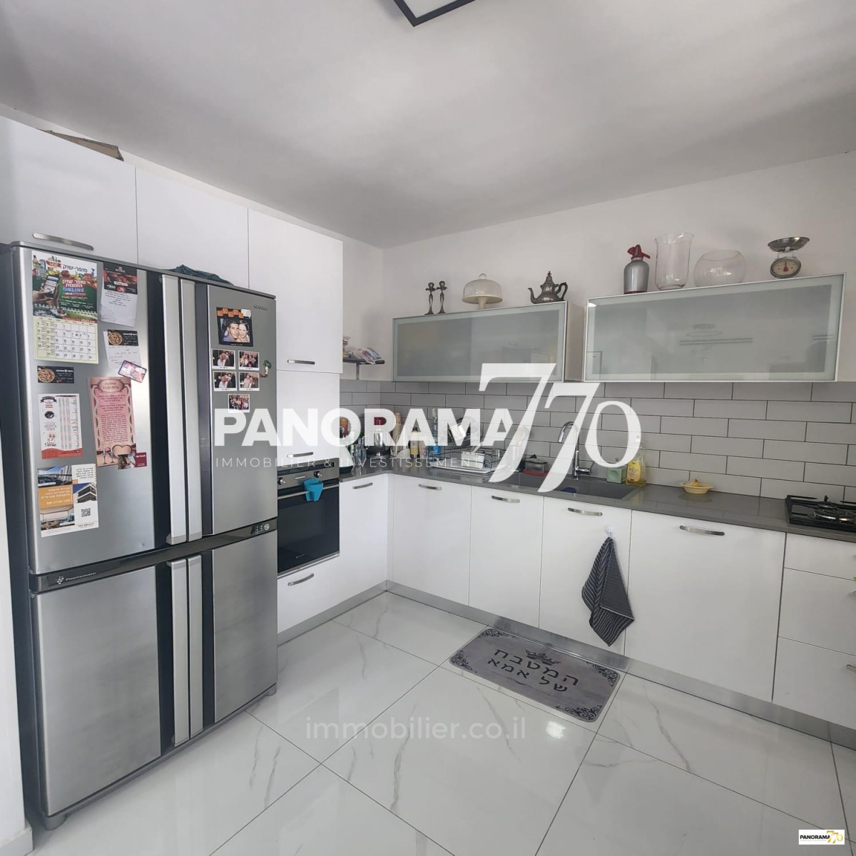 Apartamento 4 cômodos Ascalão Agamim 233-IBL-1414