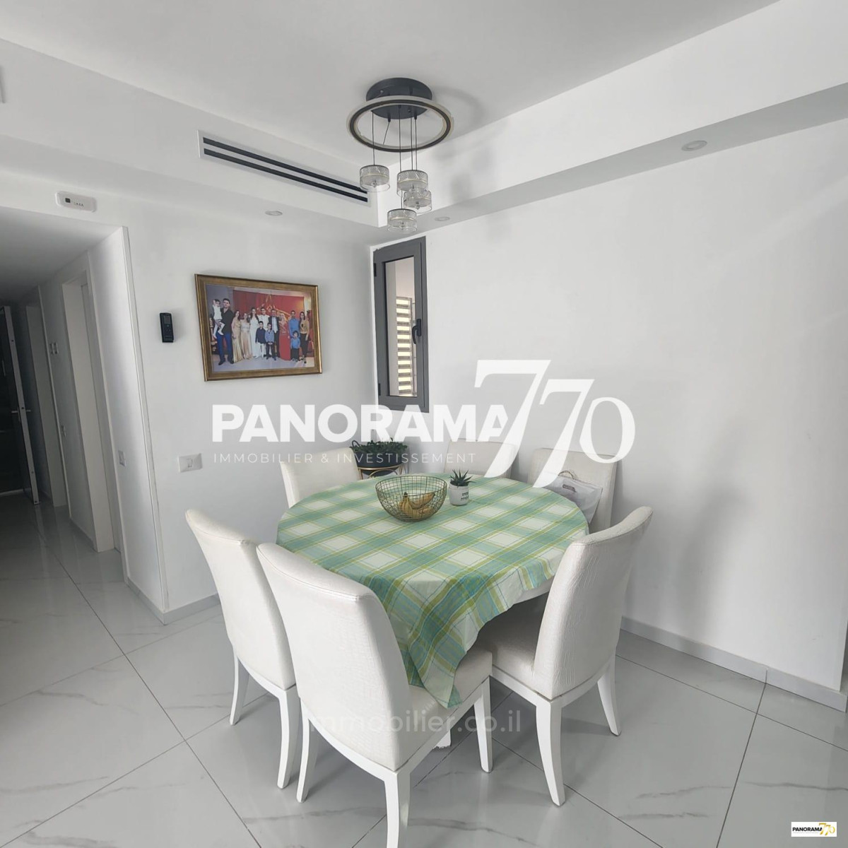 Apartamento 4 cômodos Ascalão Agamim 233-IBL-1414