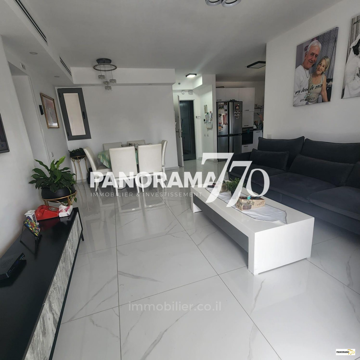 Apartamento 4 cômodos Ascalão Agamim 233-IBL-1414