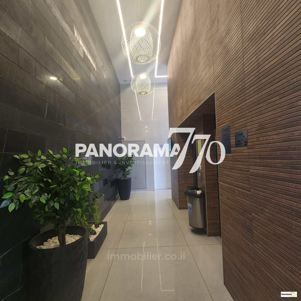 Apartamento 4 cômodos Ascalão Agamim 233-IBL-1414