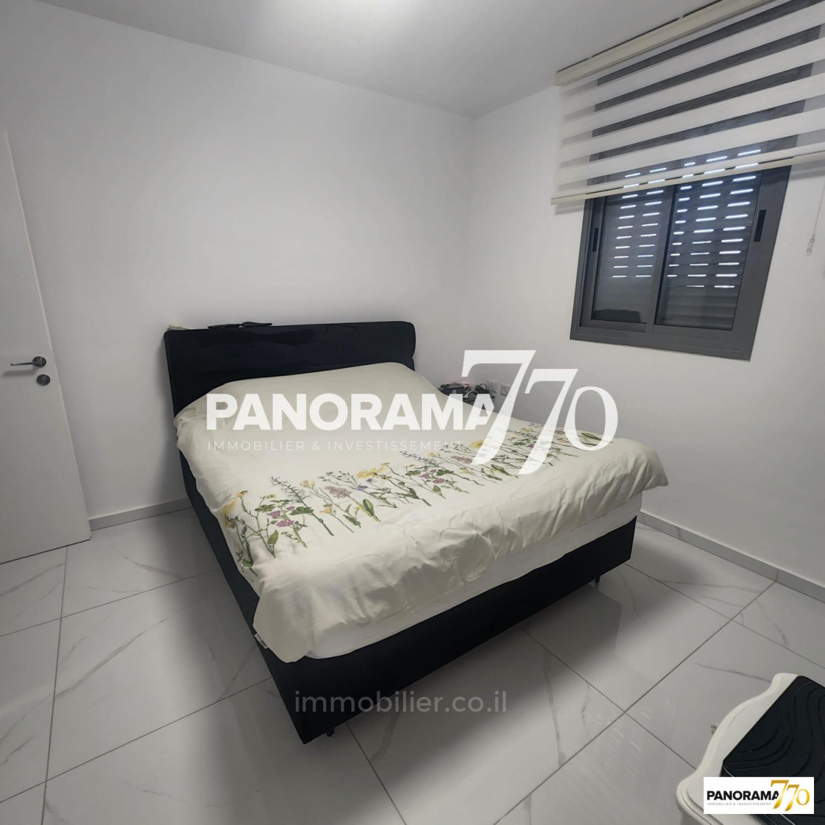 Apartamento 4 cômodos Ascalão Agamim 233-IBL-1414