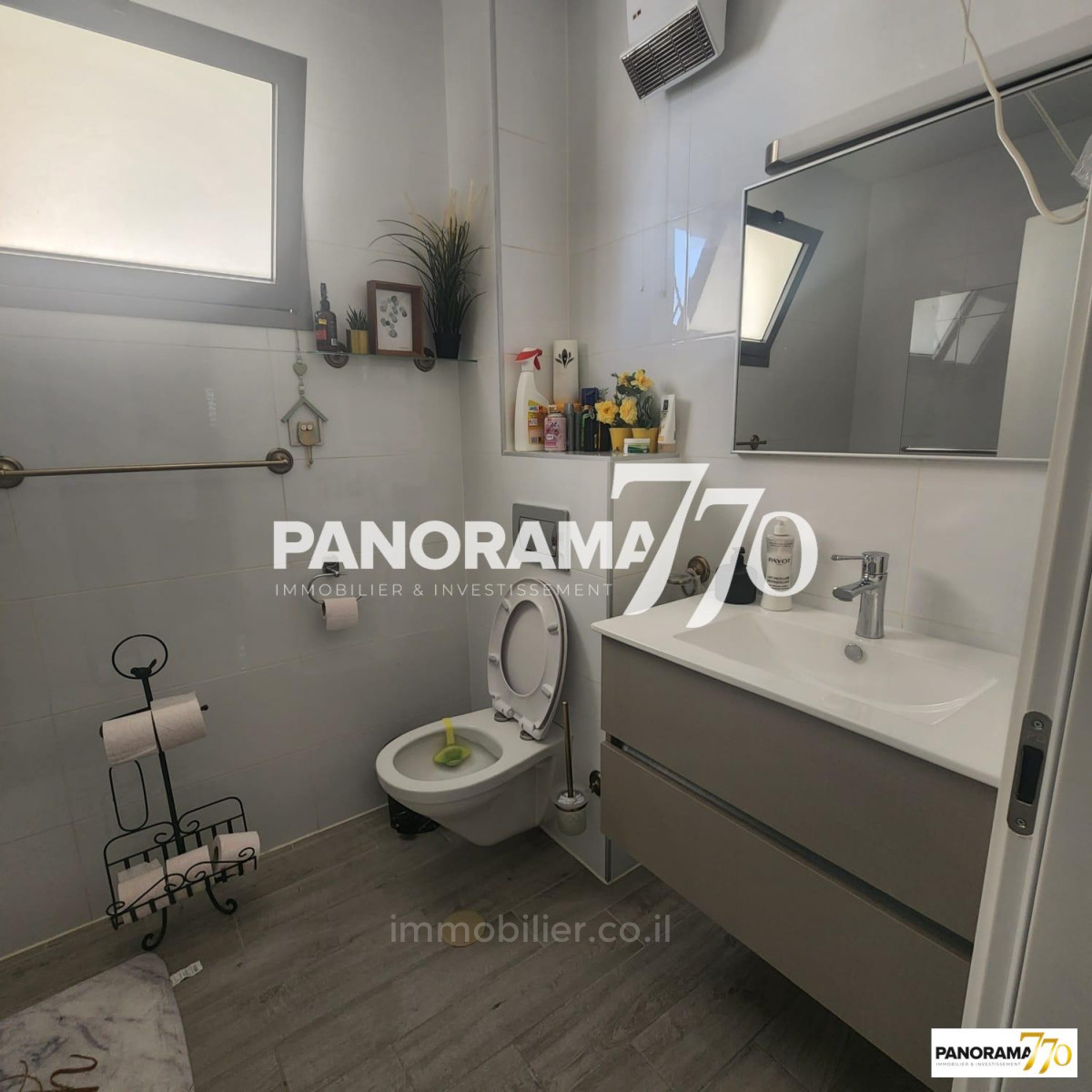 Apartamento 4 cômodos Ascalão Agamim 233-IBL-1414