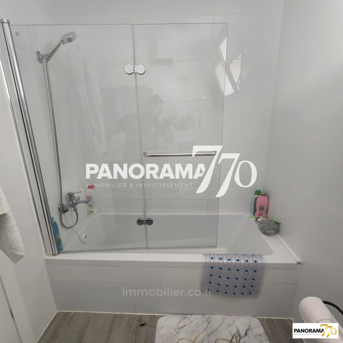 Apartamento 4 cômodos Ascalão Agamim 233-IBL-1414