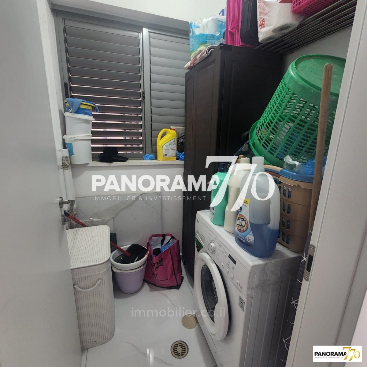 Apartamento 4 cômodos Ascalão Agamim 233-IBL-1414