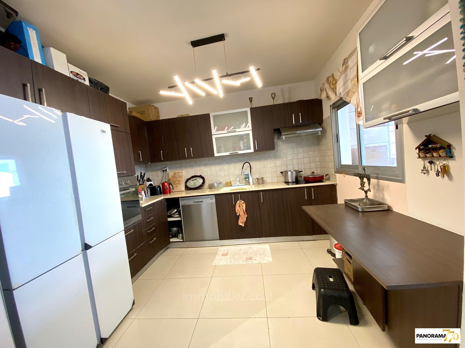 Apartamento 5 cômodos Ascalão Afridar 233-IBL-1416