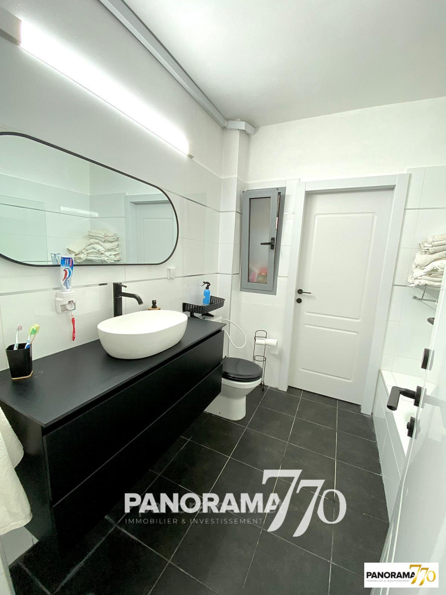 Apartamento 5 cômodos Ascalão Ascalão 233-IBL-1418