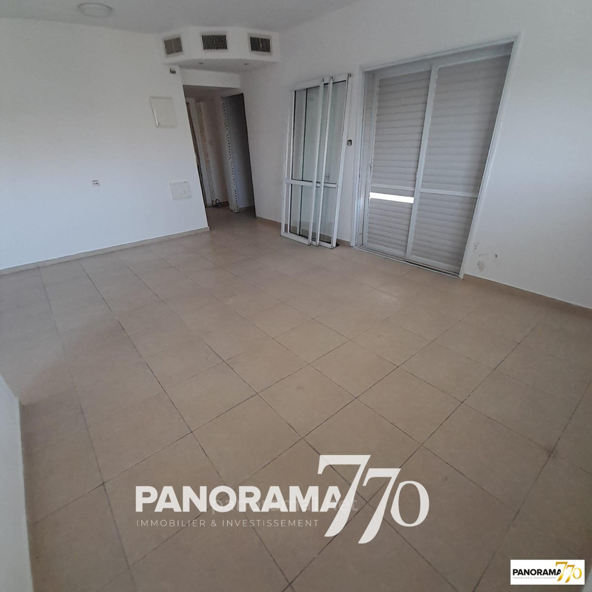 Apartamento 4 cômodos Ascalão Neve Ilan 233-IBL-1420