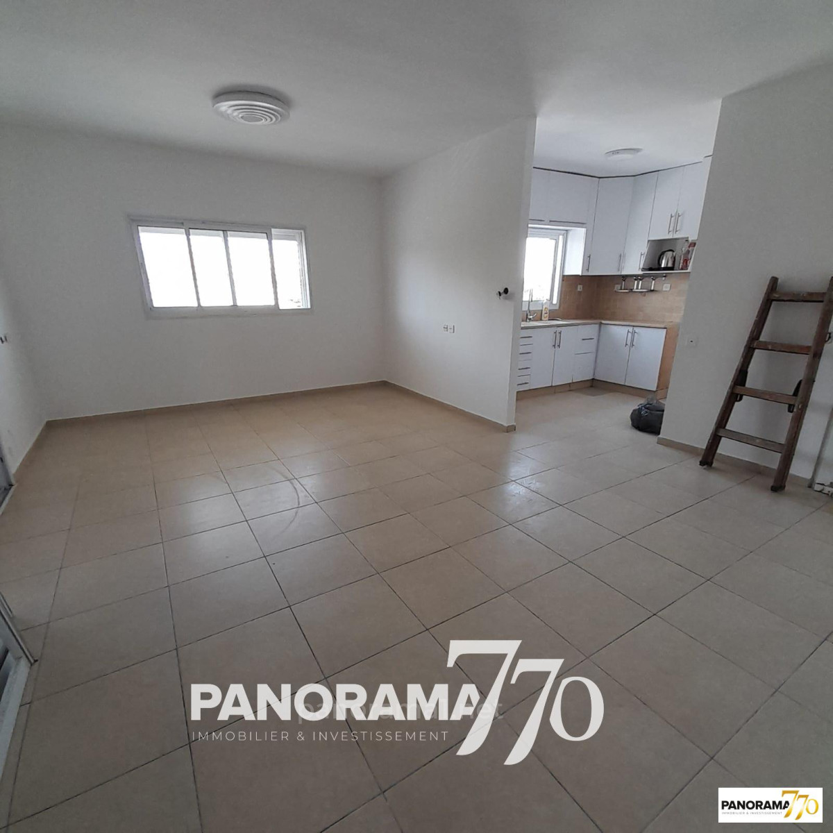 Apartamento 4 cômodos Ascalão Neve Ilan 233-IBL-1420