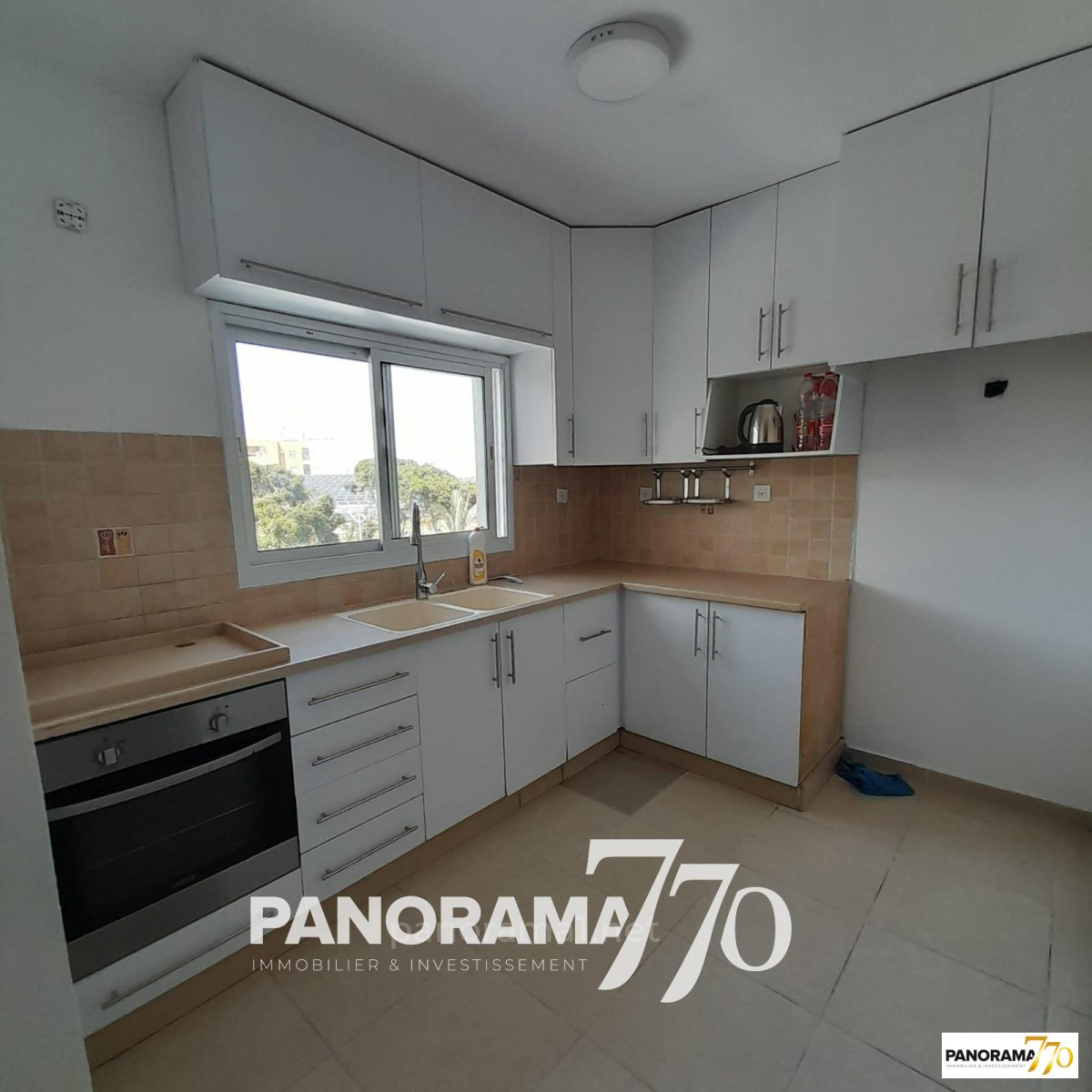 Apartamento 4 cômodos Ascalão Neve Ilan 233-IBL-1420