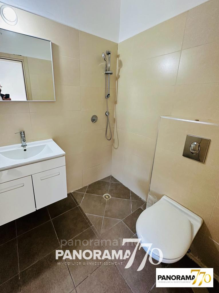 Apartamento 4 cômodos Ascalão Barnea 233-IBL-1421