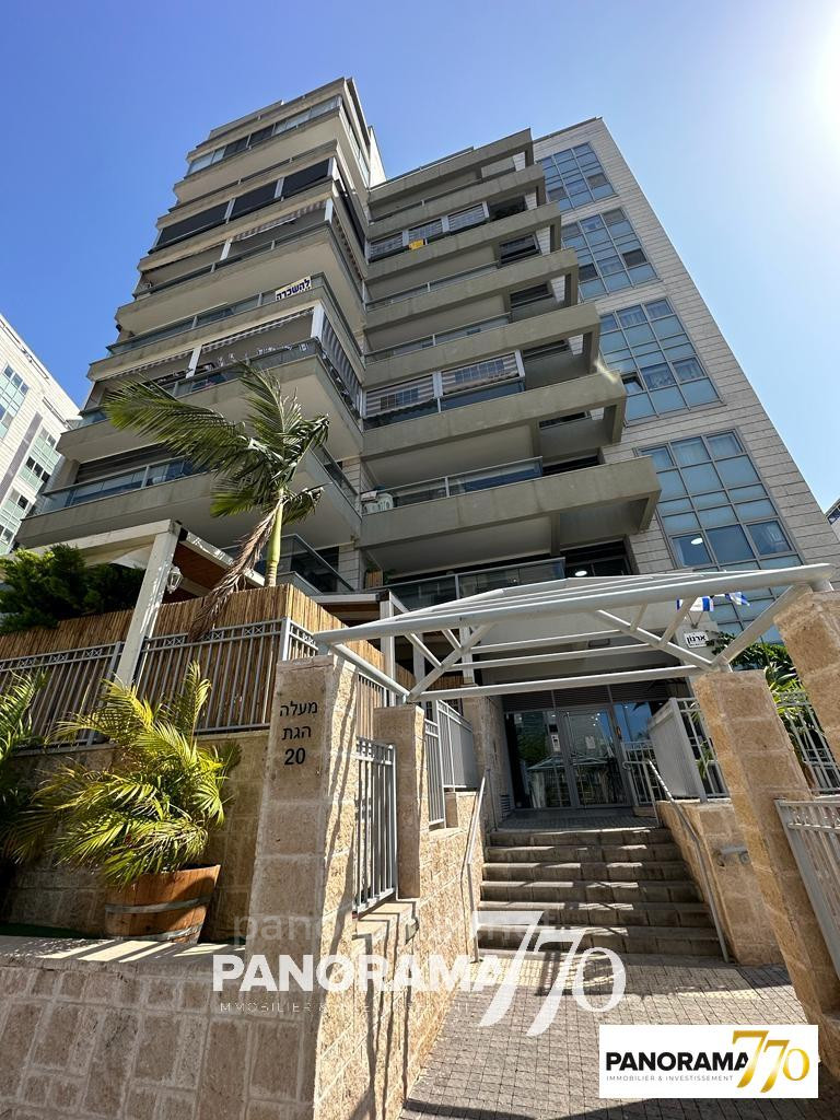 Apartamento 4 cômodos Ascalão Barnea 233-IBL-1421