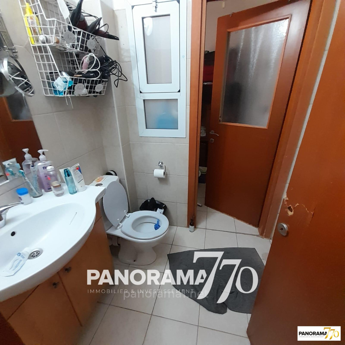 Duplex 4 cômodos Ascalão Neve Ilan 233-IBL-1424