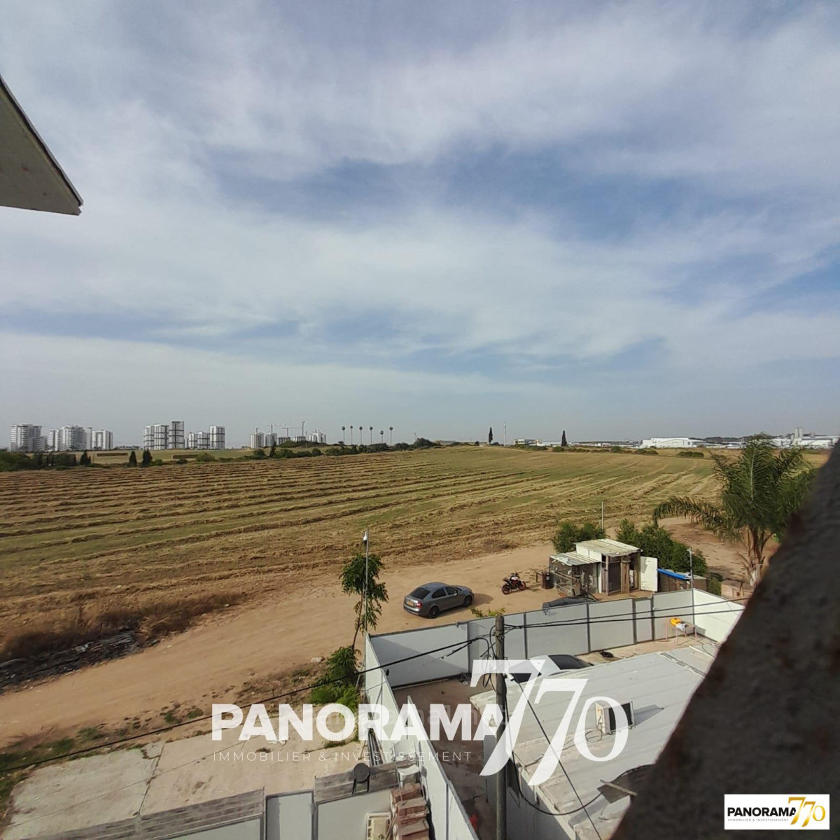 Casarão 3 cômodos Ascalão Guivat Tsion 233-IBL-1425