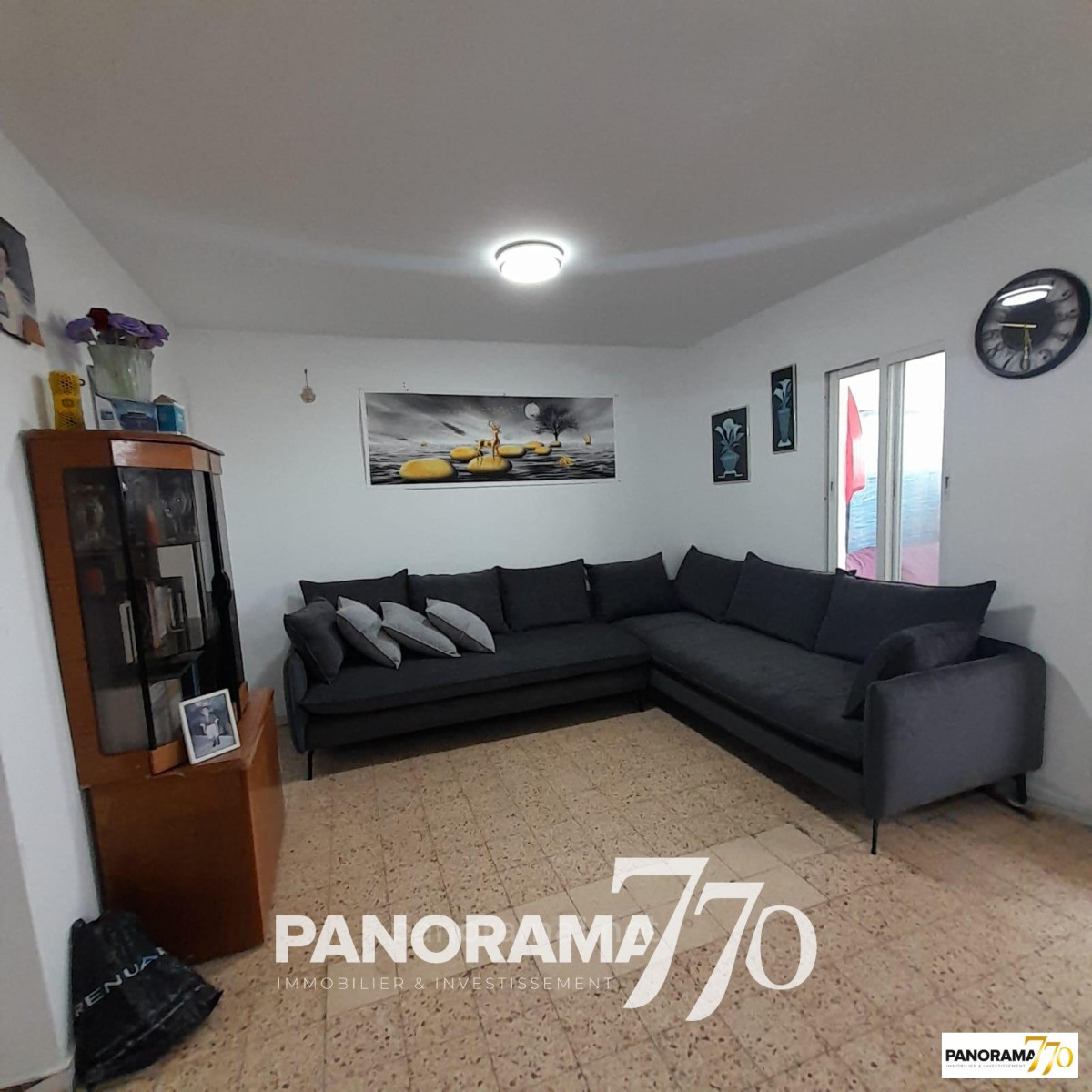 Casarão 3 cômodos Ascalão Guivat Tsion 233-IBL-1425