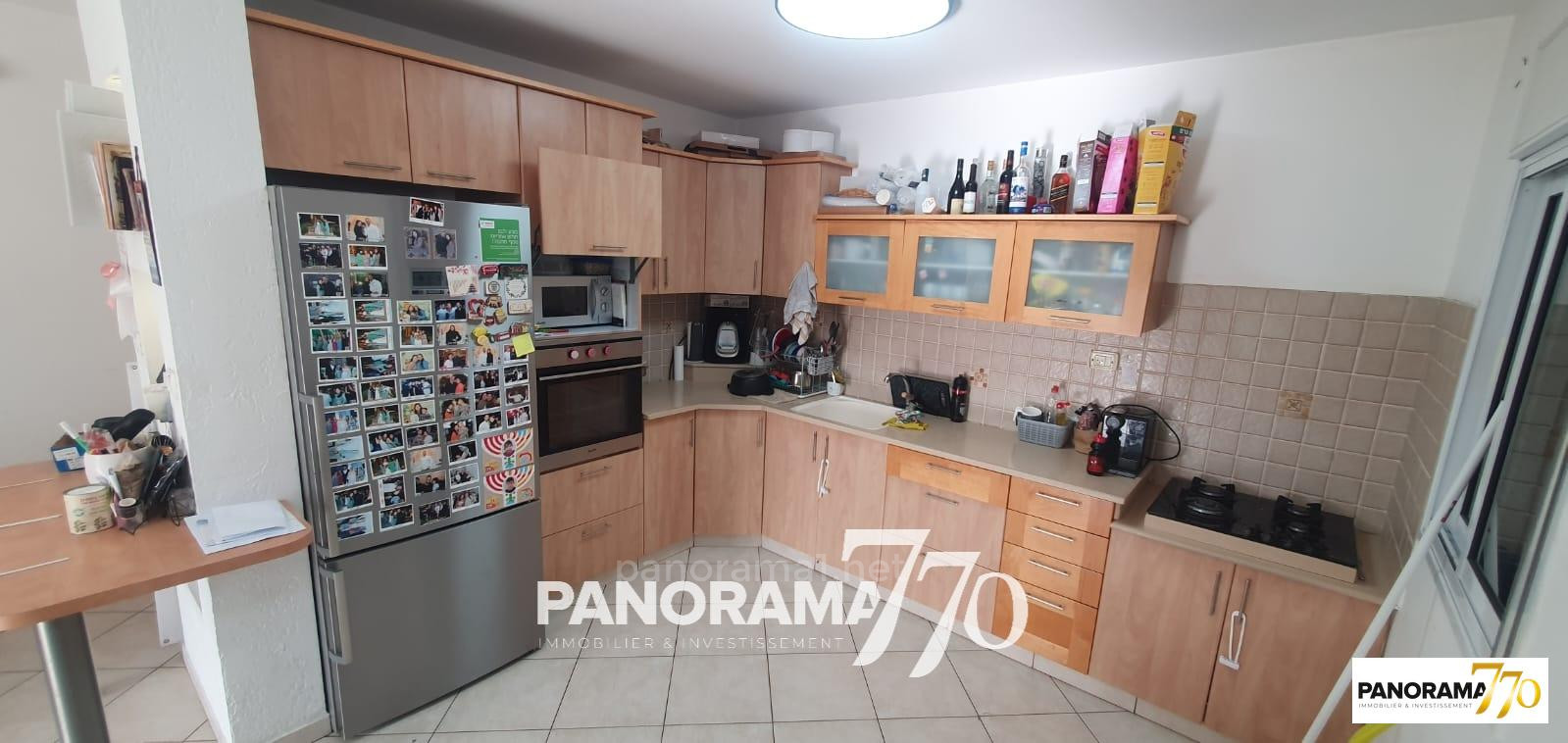 Apartamento 4 cômodos Ascalão Neve Ilan 233-IBL-1427