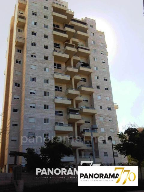 Apartamento 4 cômodos Ascalão Neve Ilan 233-IBL-1427