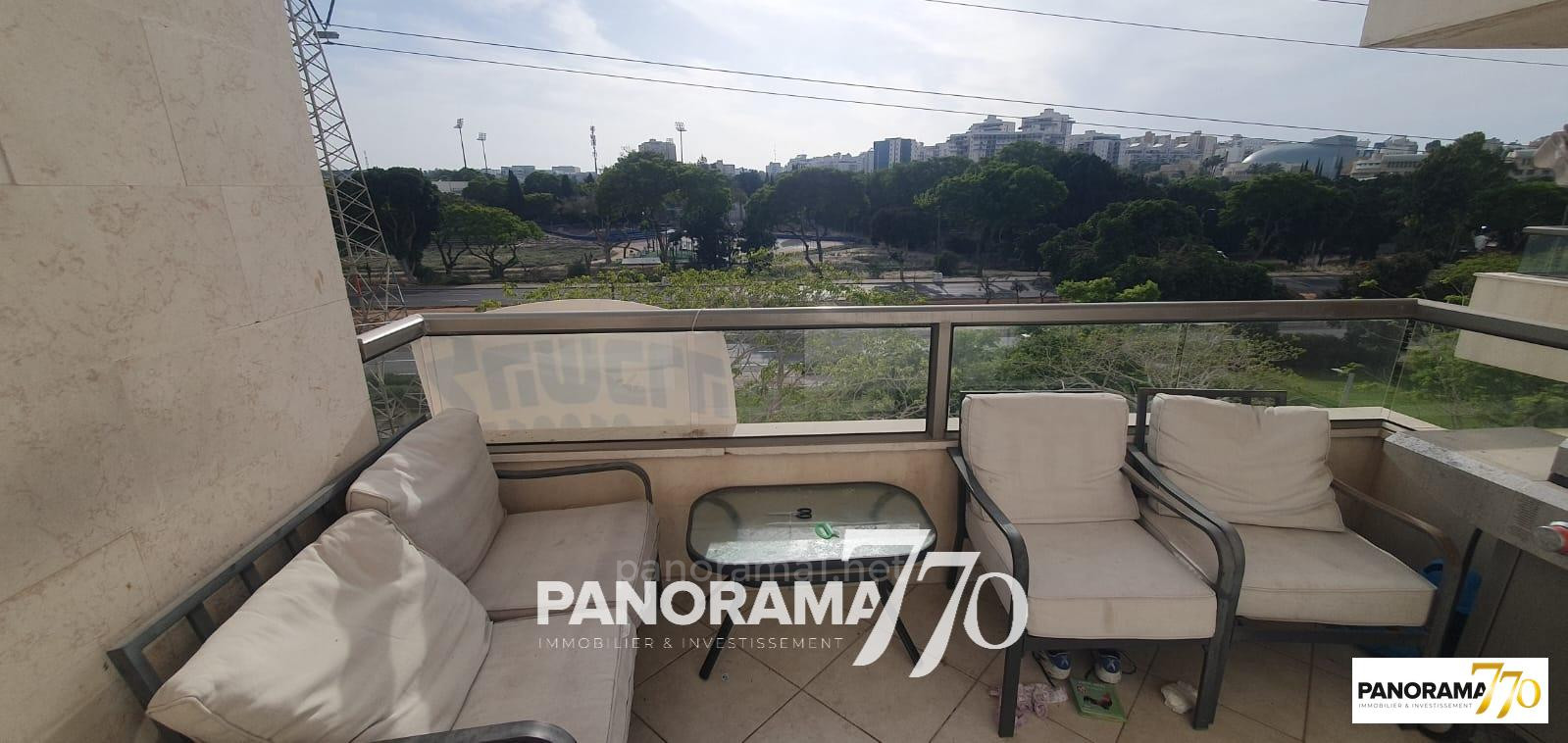 Apartamento 4 cômodos Ascalão Neve Ilan 233-IBL-1427