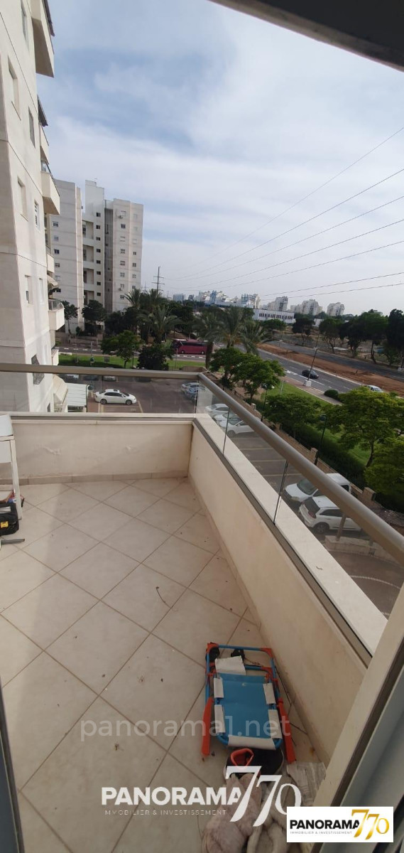 Apartamento 4 cômodos Ascalão Neve Ilan 233-IBL-1427