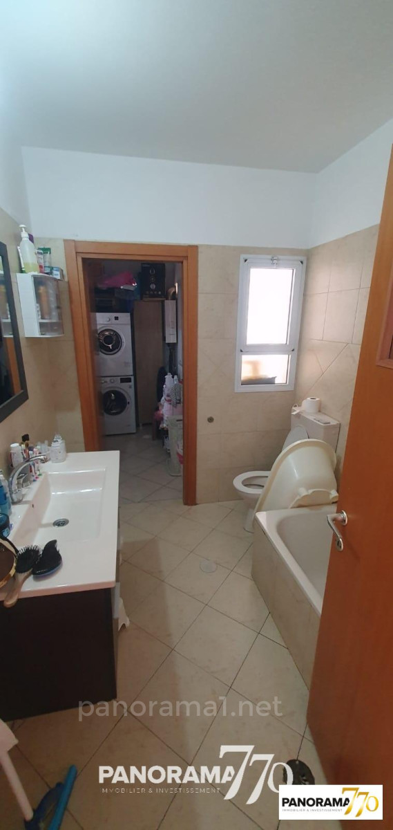 Apartamento 4 cômodos Ascalão Neve Ilan 233-IBL-1427