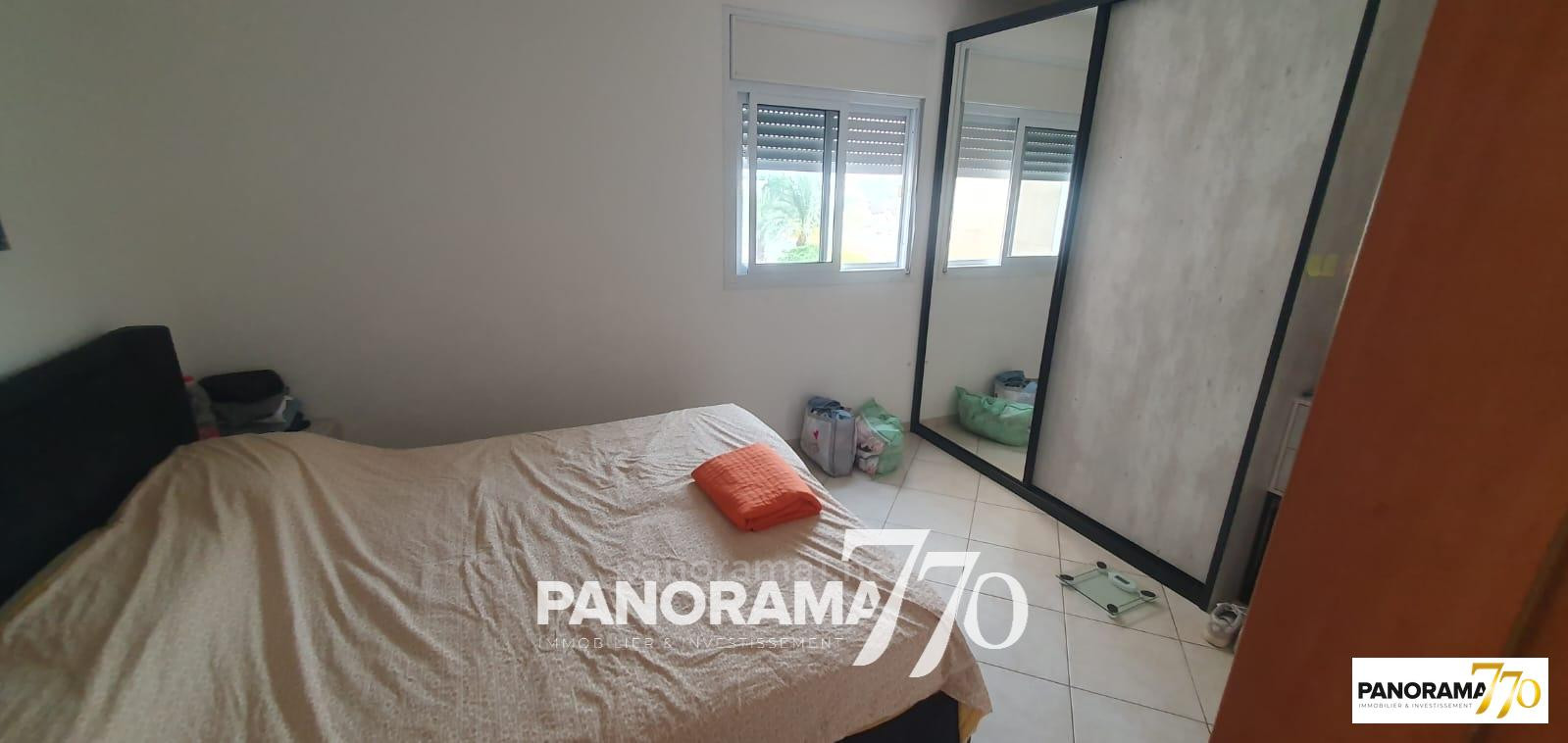 Apartamento 4 cômodos Ascalão Neve Ilan 233-IBL-1427