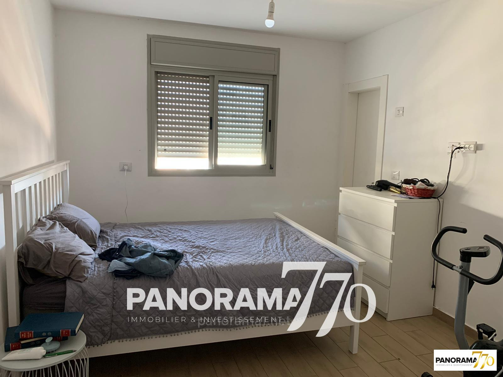 Apartamento 5 cômodos Ascalão Afridar 233-IBL-1428