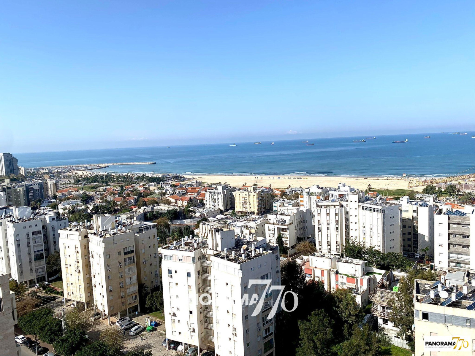 Apartamento 4.5 cômodos Ashdod Dalet 233-IBL-1430