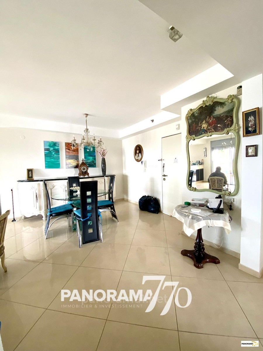 Apartamento 4.5 cômodos Ashdod Dalet 233-IBL-1430