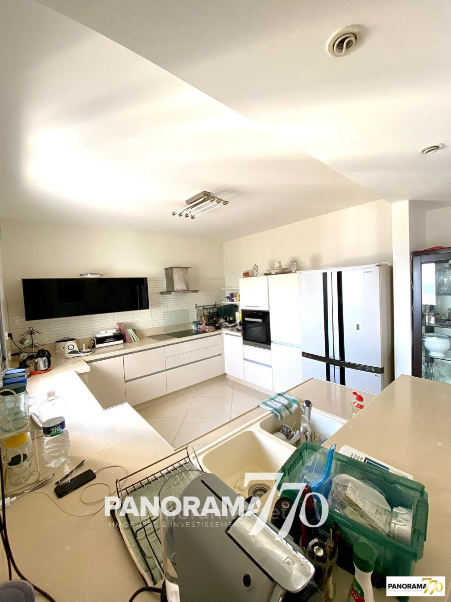 Apartamento 4.5 cômodos Ashdod Dalet 233-IBL-1430