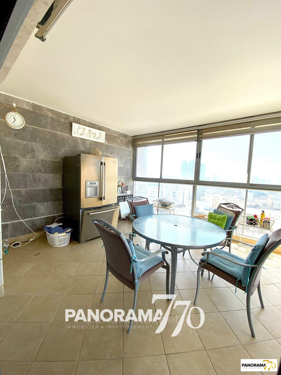 Apartamento 4.5 cômodos Ashdod Dalet 233-IBL-1430