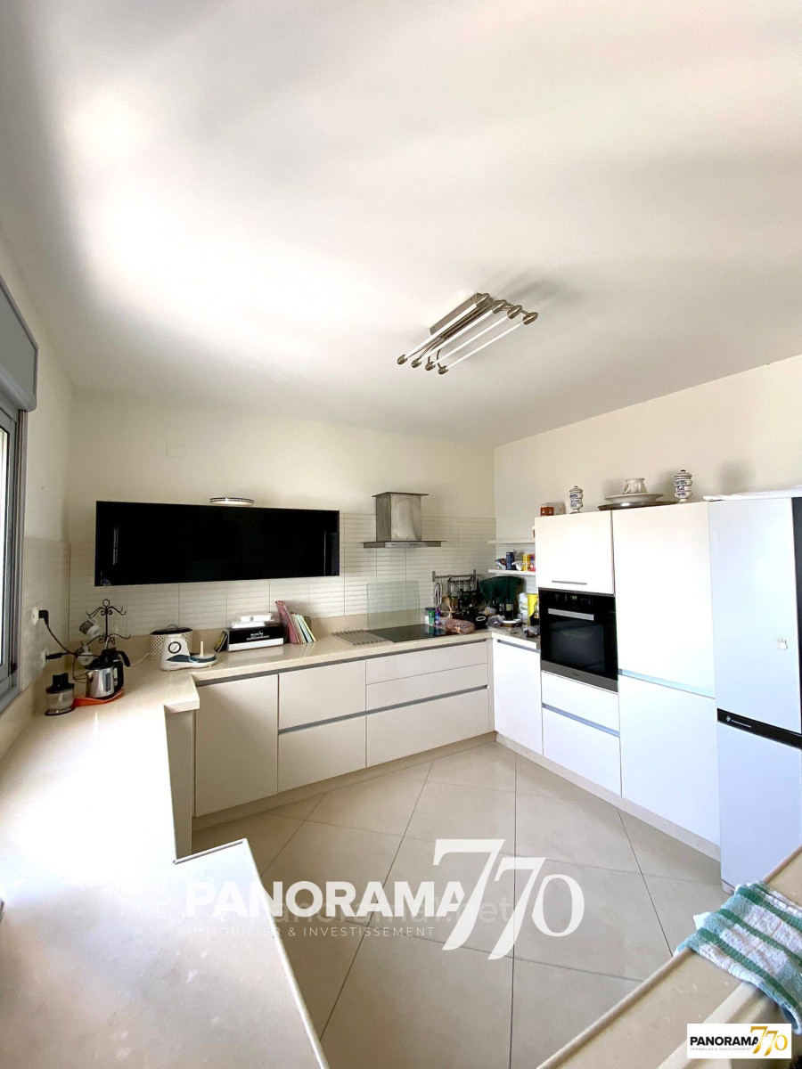 Apartamento 4.5 cômodos Ashdod Dalet 233-IBL-1430