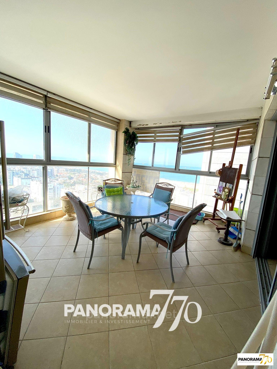 Apartamento 4.5 cômodos Ashdod Dalet 233-IBL-1430
