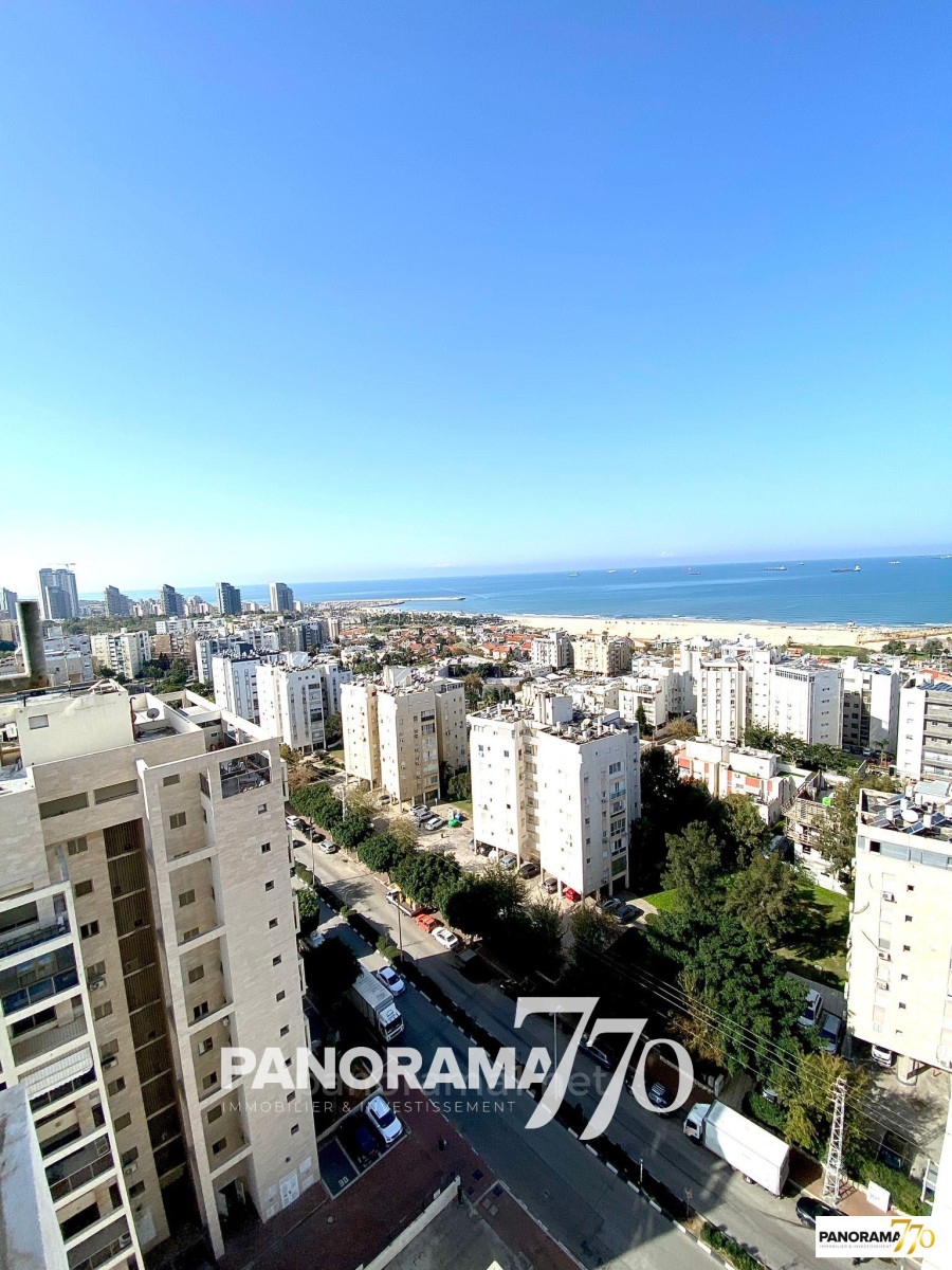 Apartamento 4.5 cômodos Ashdod Dalet 233-IBL-1430