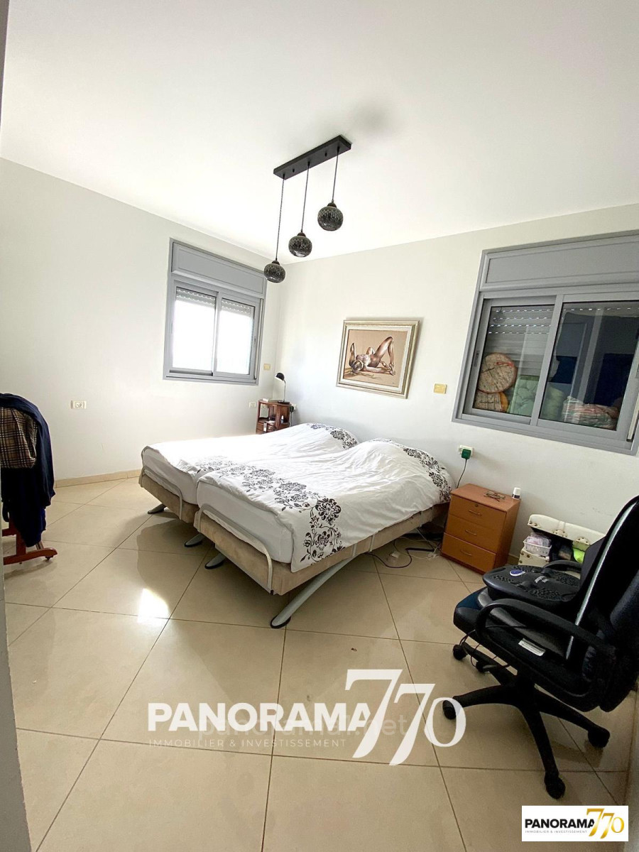 Apartamento 4.5 cômodos Ashdod Dalet 233-IBL-1430