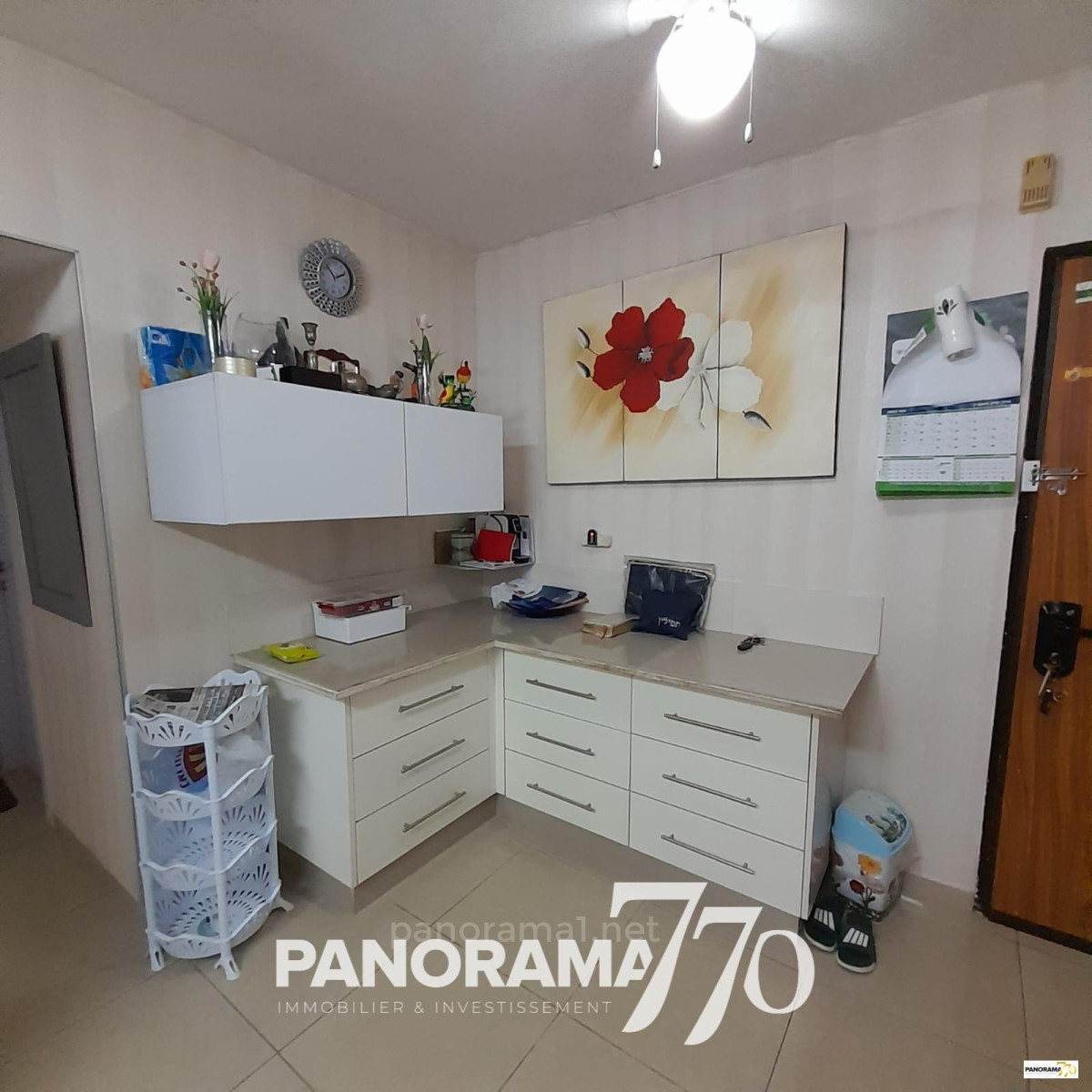 Apartamento 4 cômodos Ascalão Afridar 233-IBL-1431