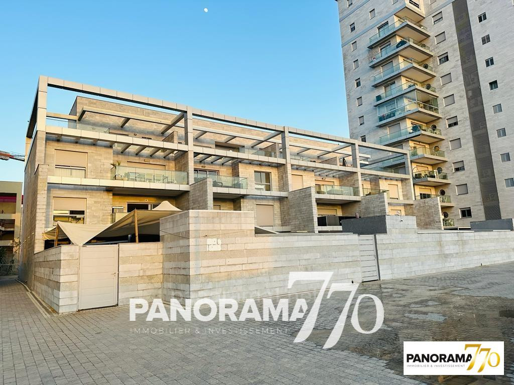 Apartamento 4 cômodos Ashdod Yud Zayin 233-IBL-1432