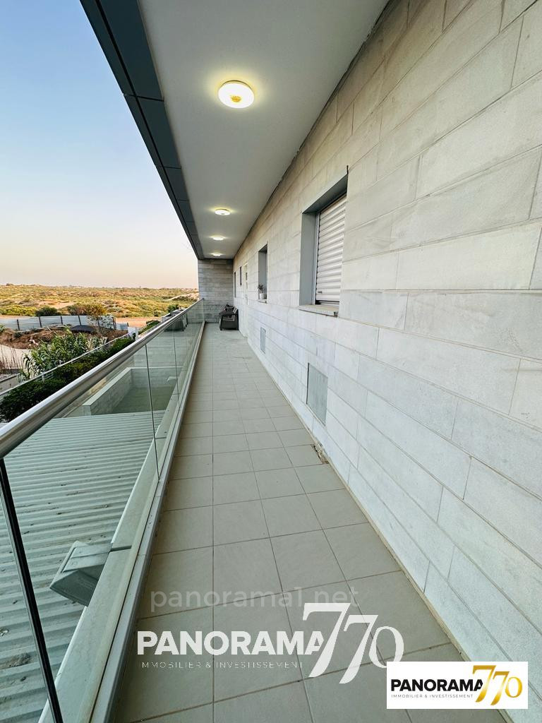 Apartamento 4 cômodos Ashdod Yud Zayin 233-IBL-1432