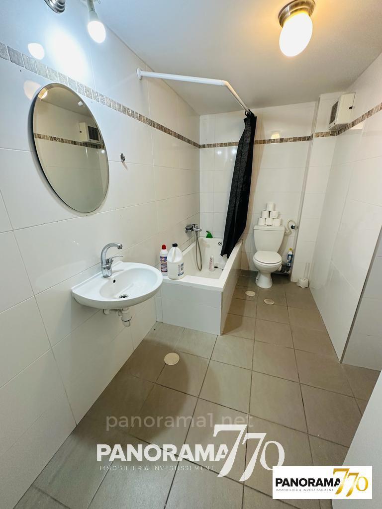 Apartamento 4 cômodos Ashdod Yud Zayin 233-IBL-1432