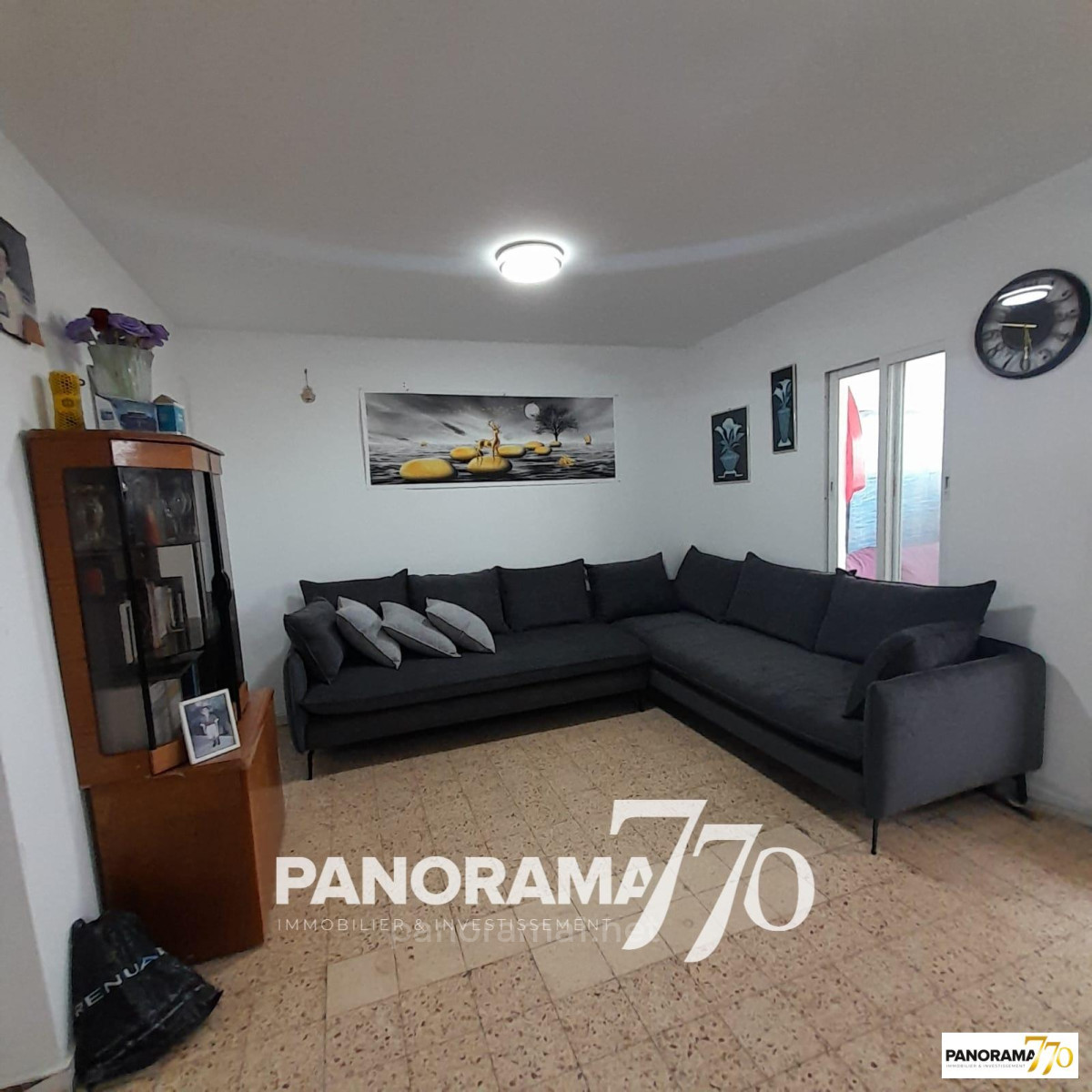 Apartamento 3 cômodos Ascalão Afridar 233-IBL-1433
