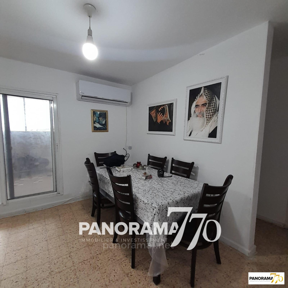 Apartamento 3 cômodos Ascalão Afridar 233-IBL-1433