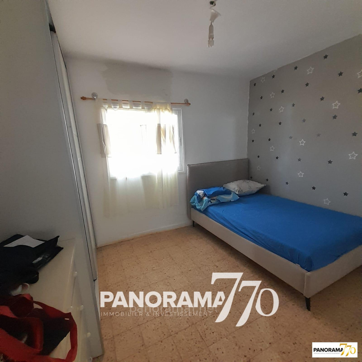 Apartamento 3 cômodos Ascalão Afridar 233-IBL-1433