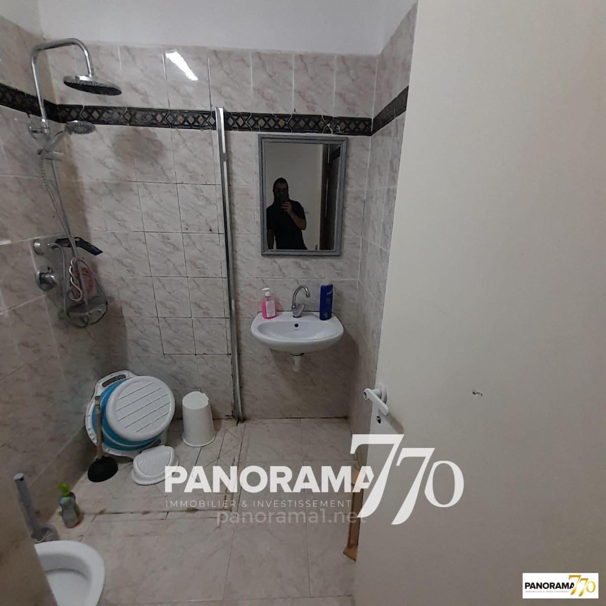 Apartamento 3 cômodos Ascalão Afridar 233-IBL-1433