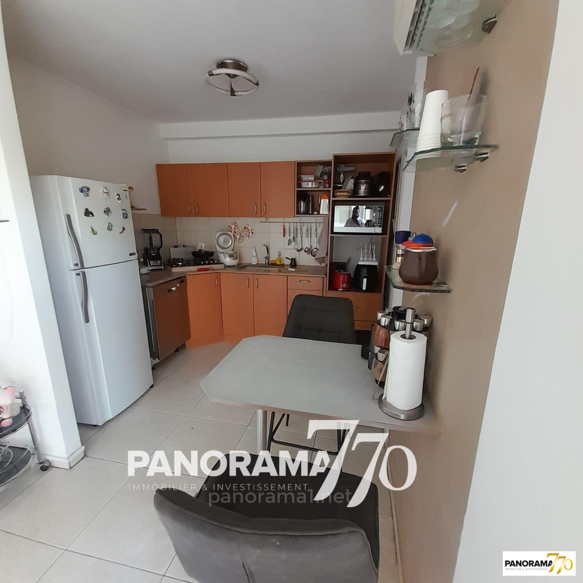 Apartamento 3 cômodos Ascalão Neve Ilan 233-IBL-1437