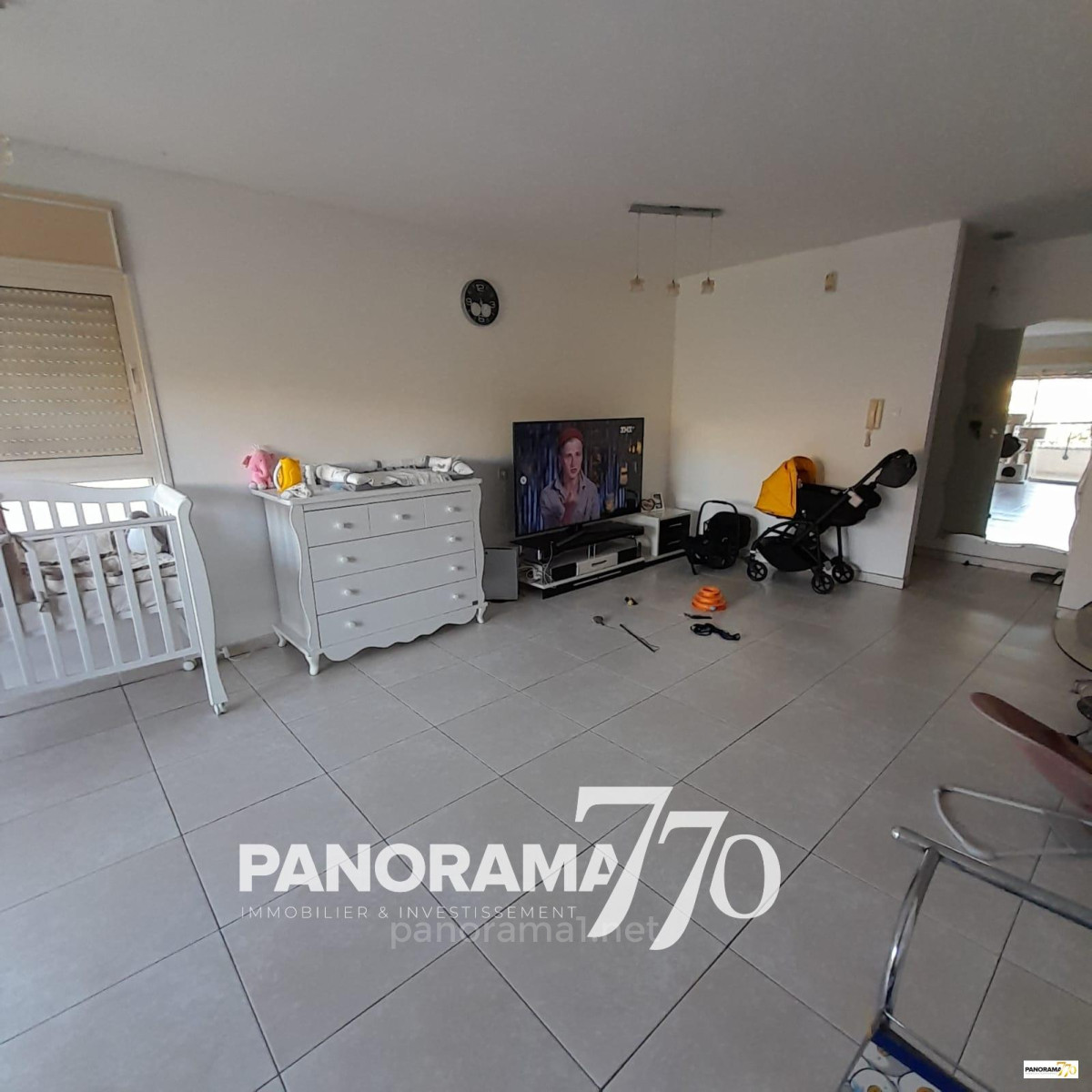 Apartamento 3 cômodos Ascalão Neve Ilan 233-IBL-1437