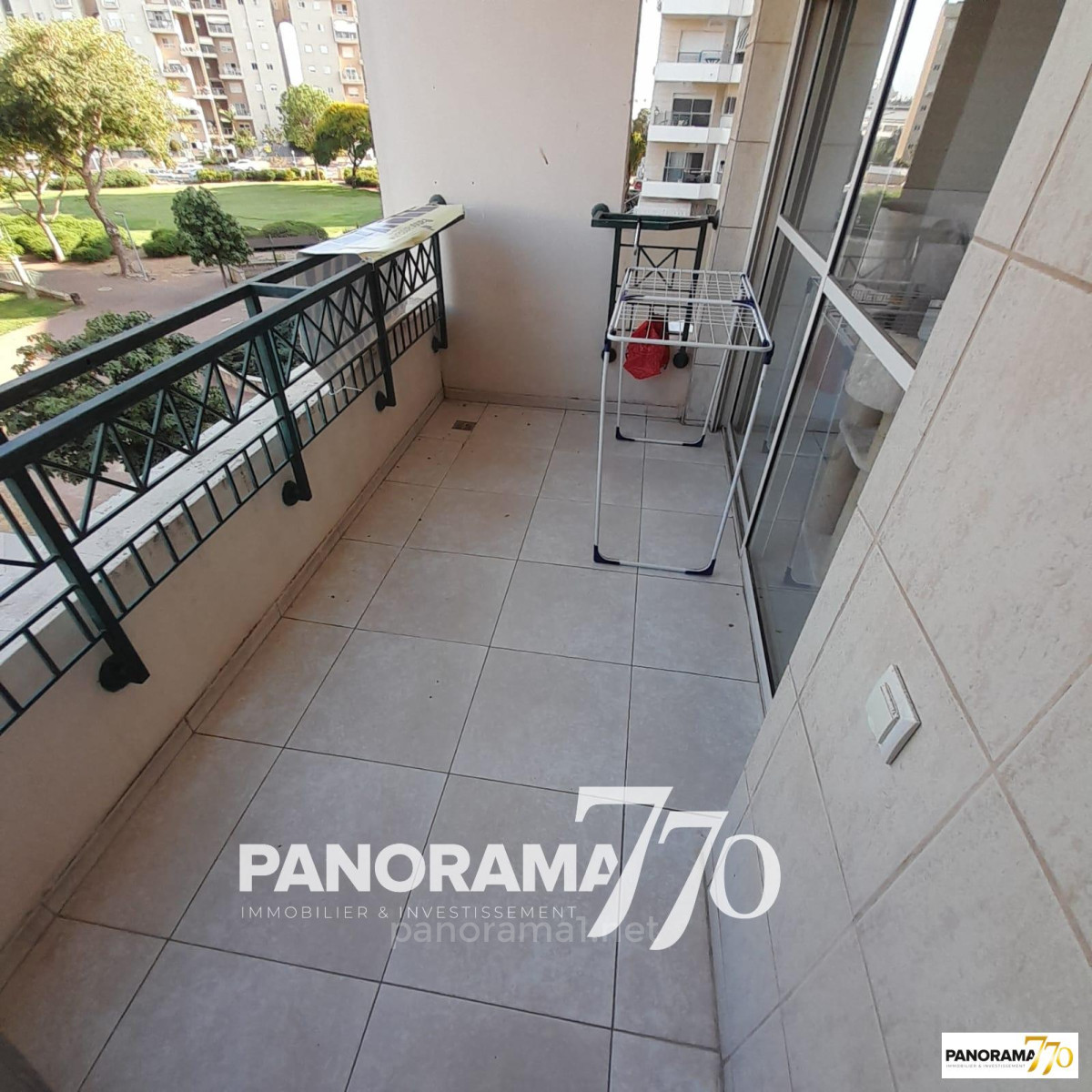 Apartamento 3 cômodos Ascalão Neve Ilan 233-IBL-1437