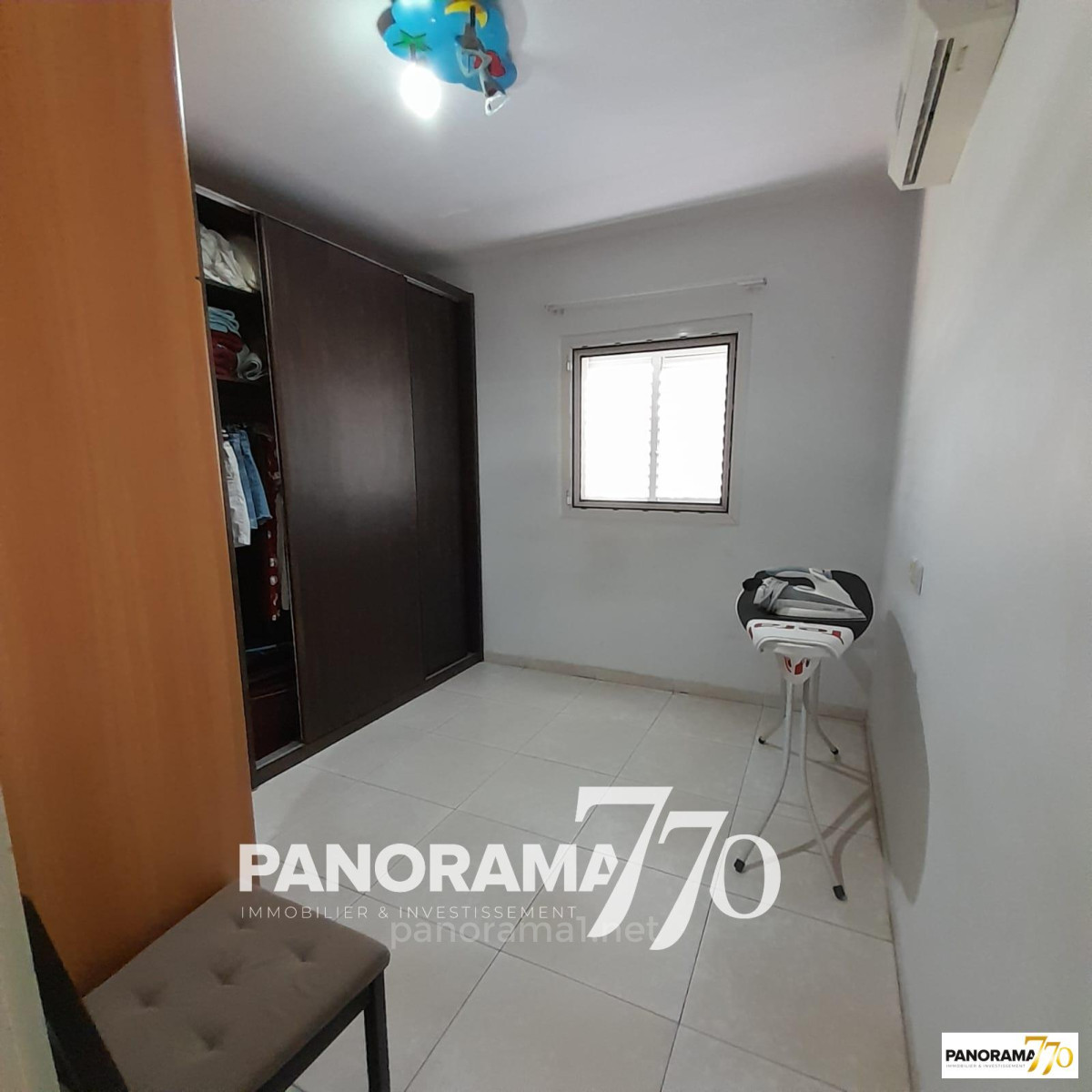 Apartamento 3 cômodos Ascalão Neve Ilan 233-IBL-1437