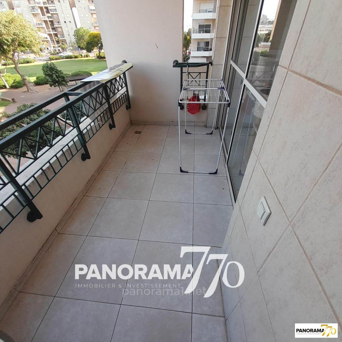 Apartamento 3 cômodos Ascalão Neve Ilan 233-IBL-1437