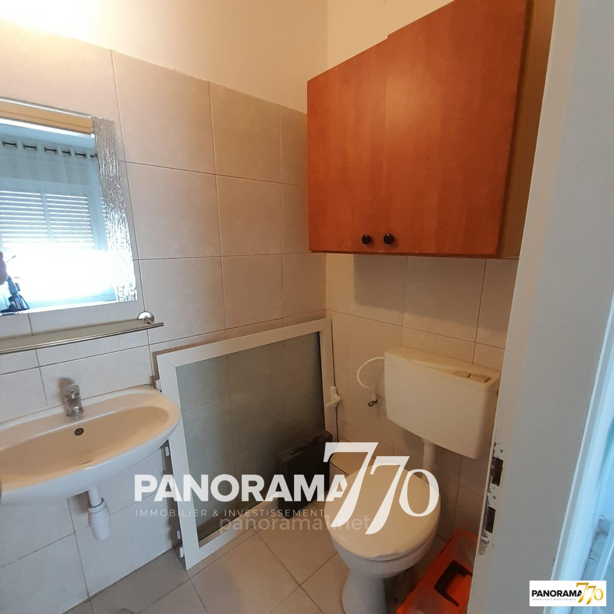 Apartamento 3 cômodos Ascalão Neve Ilan 233-IBL-1437