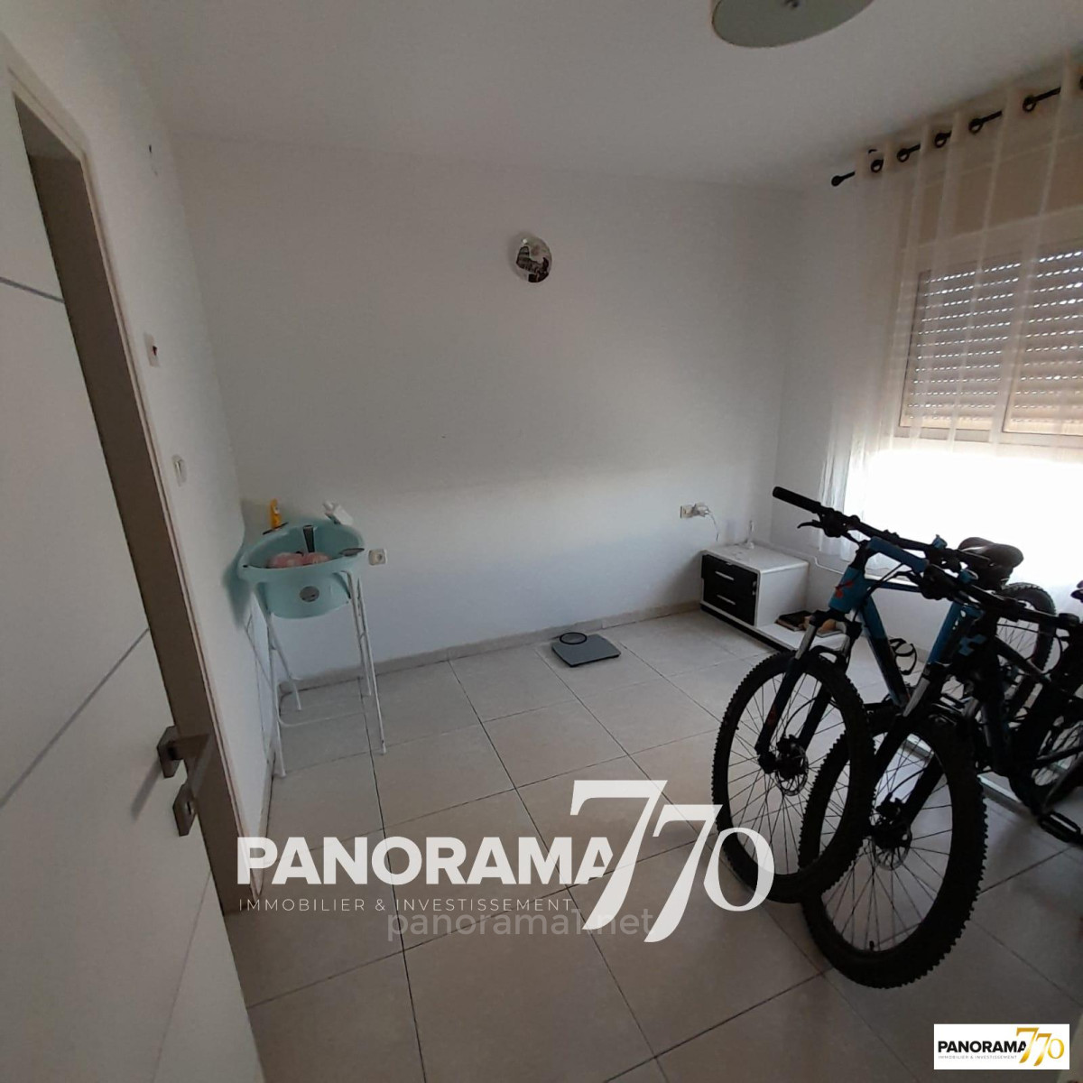 Apartamento 3 cômodos Ascalão Neve Ilan 233-IBL-1437