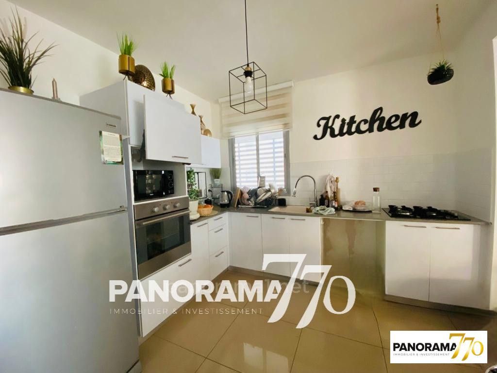 Apartamento 4 cômodos Ascalão Barnea 233-IBL-1438