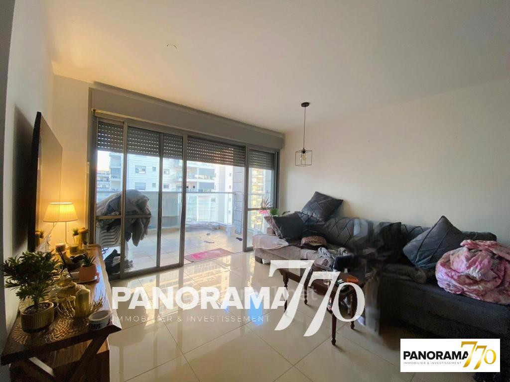 Apartamento 4 cômodos Ascalão Barnea 233-IBL-1438